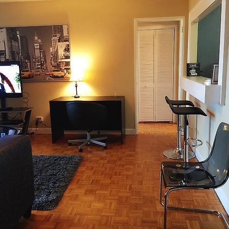Downtown 1 Bedroom Apartment 18H Atlanta Bagian luar foto