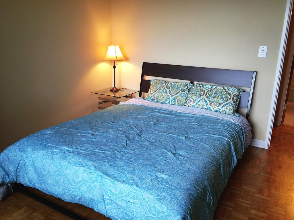 Downtown 1 Bedroom Apartment 18H Atlanta Bagian luar foto