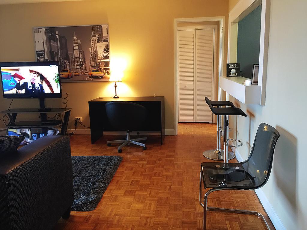 Downtown 1 Bedroom Apartment 18H Atlanta Bagian luar foto