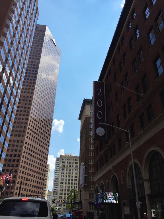 Downtown 1 Bedroom Apartment 18H Atlanta Bagian luar foto