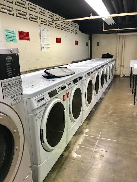 Downtown 1 Bedroom Apartment 18H Atlanta Bagian luar foto